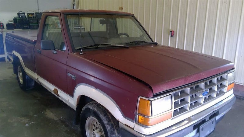 AC Condenser Integral AC Fits 89-90 BRONCO II 1686026