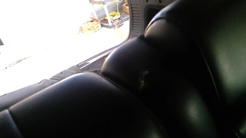 GRANDCHER 2011 Seat Rear 1736310