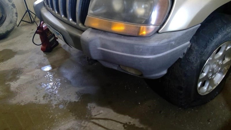 Starter Motor Fits 99-02 GRAND CHEROKEE 1894456
