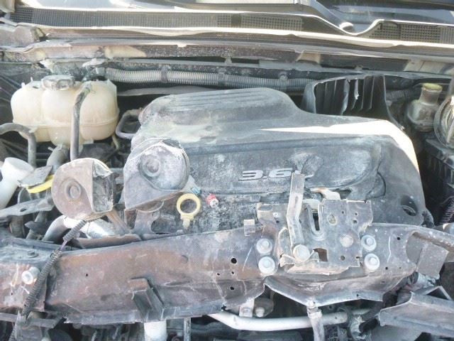 Camera/Projector Radar Unit Rear Fits 17-24 PACIFICA 1485001