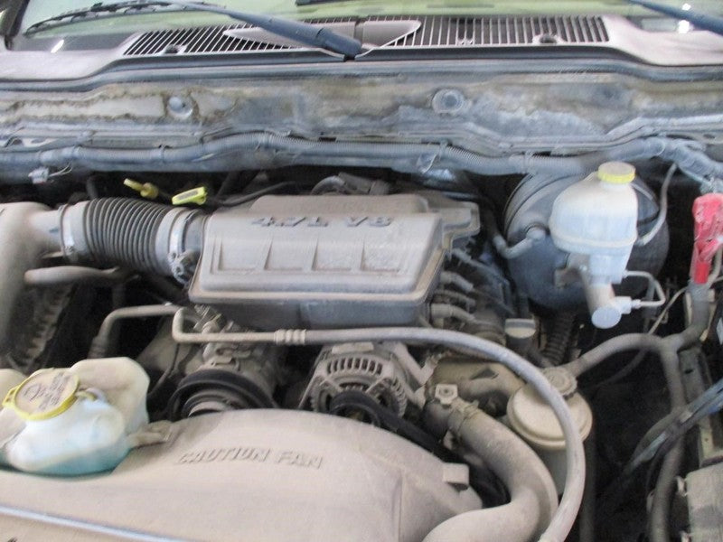 Fan Clutch 3.7L Manual Transmission Fits 02-08 DODGE 1500 PICKUP 16751