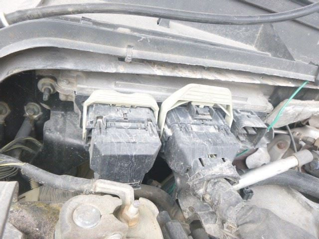 Driver Headlight Composite Fits 11-16 FORD F250SD PICKUP 1667212