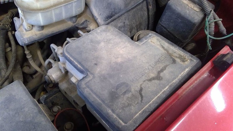 Power Steering Pump 4 Cylinder Fits 96-00 ISUZU HOMBRE 1706746