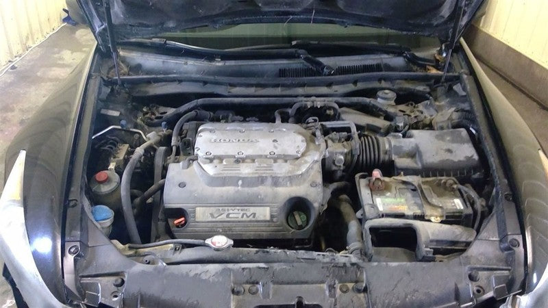 Automatic Transmission Coupe 3.5L Fits 10 ACCORD 1705298