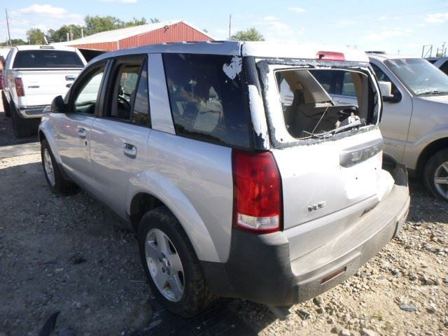 Air Cleaner 3.5L VIN 4 8th Digit Opt L66 Fits 04-07 VUE 1130621