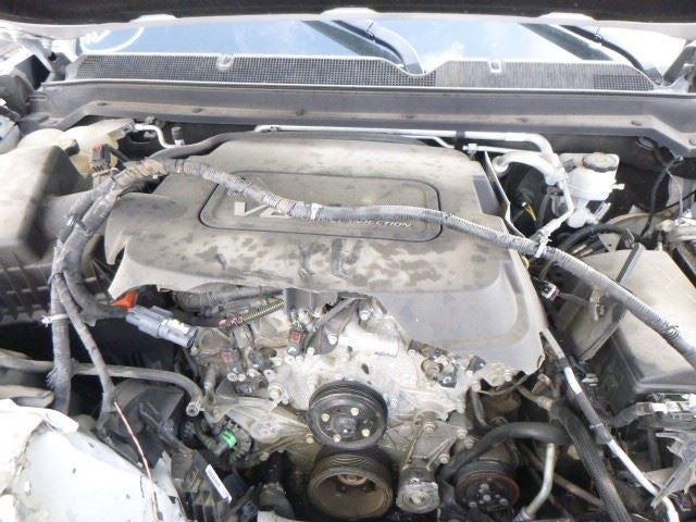 Temperature Control Automatic Temperature Control Fits 15-22 COLORADO