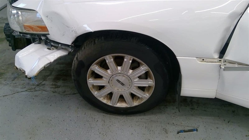 Power Steering Pump Fits 03-11 LINCOLN & TOWN CAR 1909779