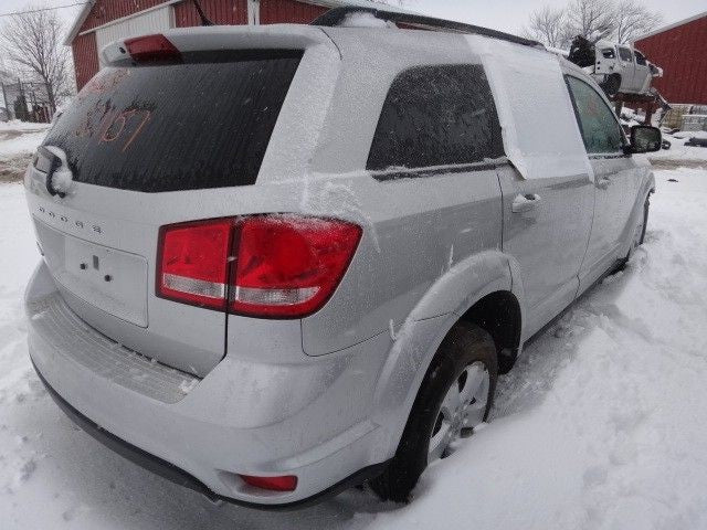 Driver Left Rear Knuckle/Stub Fits 11-20 JOURNEY 1899683