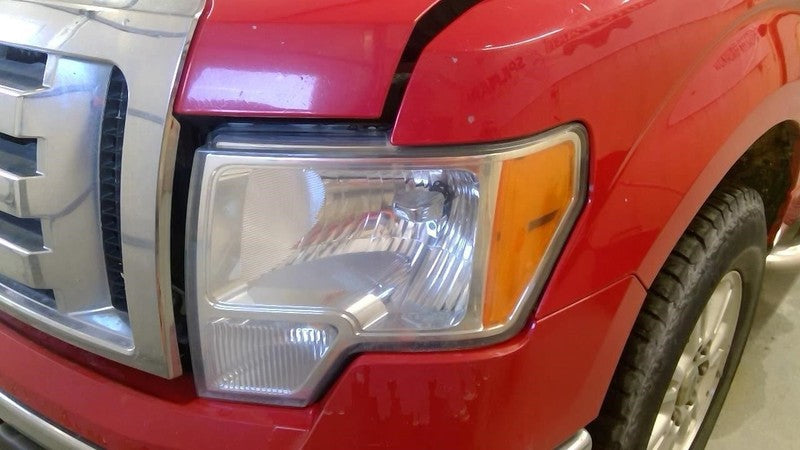 F150 2010 Seat Belt Rear 1734153