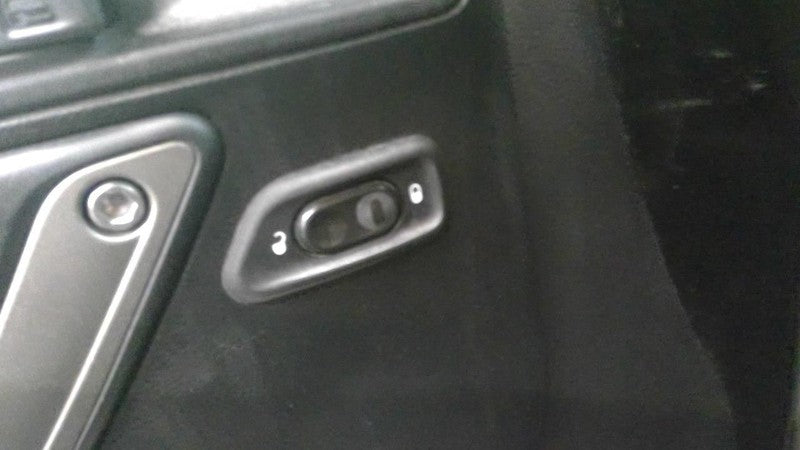 Driver Front Door Switch Driver's VIN W 6th Digit Fits 11-18 WRANGLER