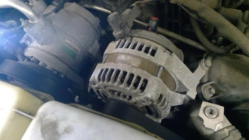 Alternator Fits 02-04 06-12 LIBERTY 1737881
