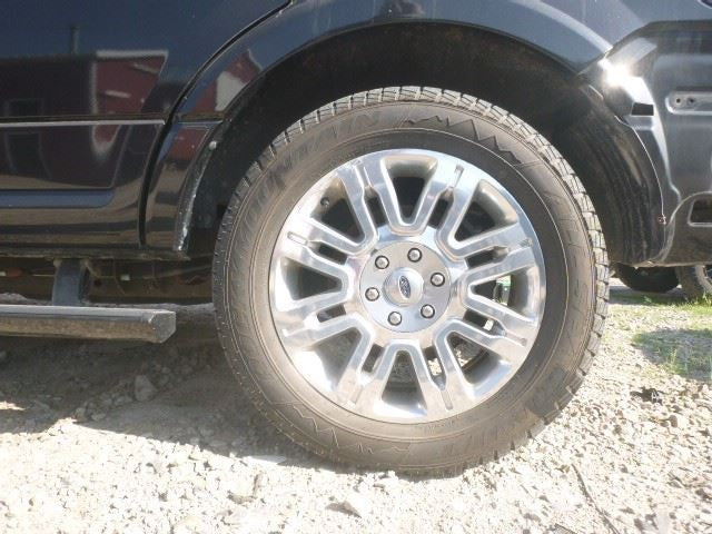 Driver Side View Mirror Power Folding Fits 12-17 EXPEDITION 1511623