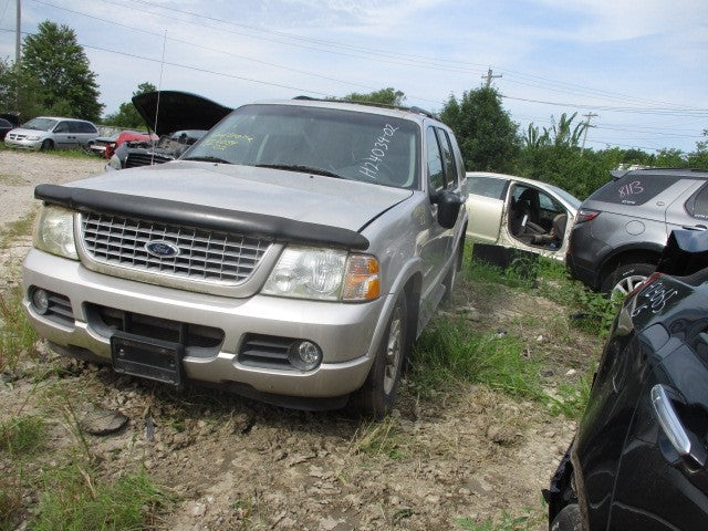Power Steering Pump 4 Door Thru 05/16/03 Fits 02-03 EXPLORER 1662702