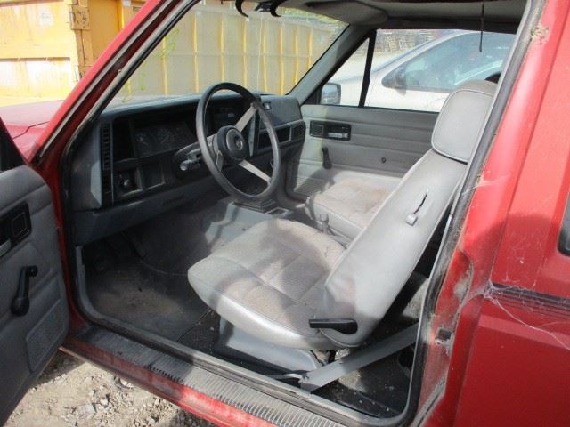 Engine ECM Electronic Control Module Left Hand Fender Fits 93 CHEROKEE
