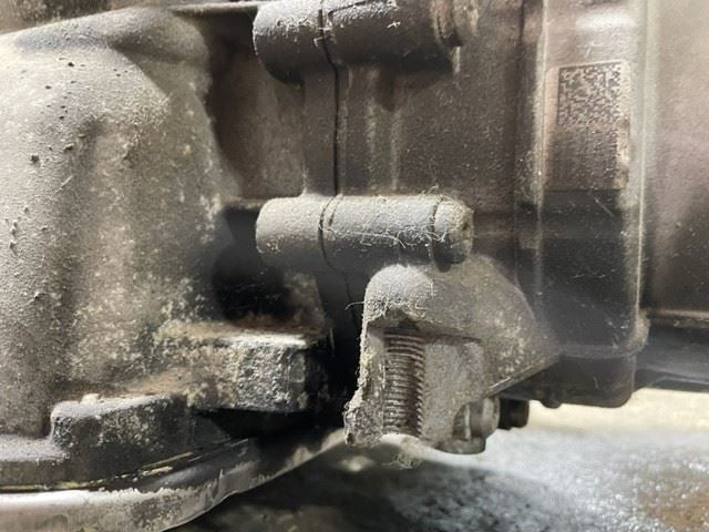 Automatic Transmission 3.0L Gasoline Fits 13-15 AUDI A6 1487688