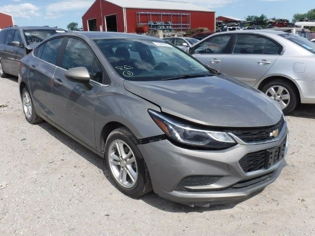 Grille Upper Without Rs Package L Model Fits 16-18 CRUZE 1928229