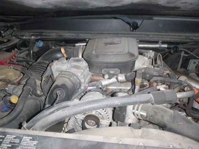 Automatic Transmission 6.6L 4WD Fits 13 SIERRA 2500 PICKUP 1527732