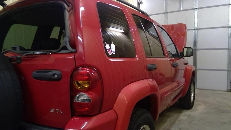 Power Steering Pump Fits 02-06 LIBERTY 1740821