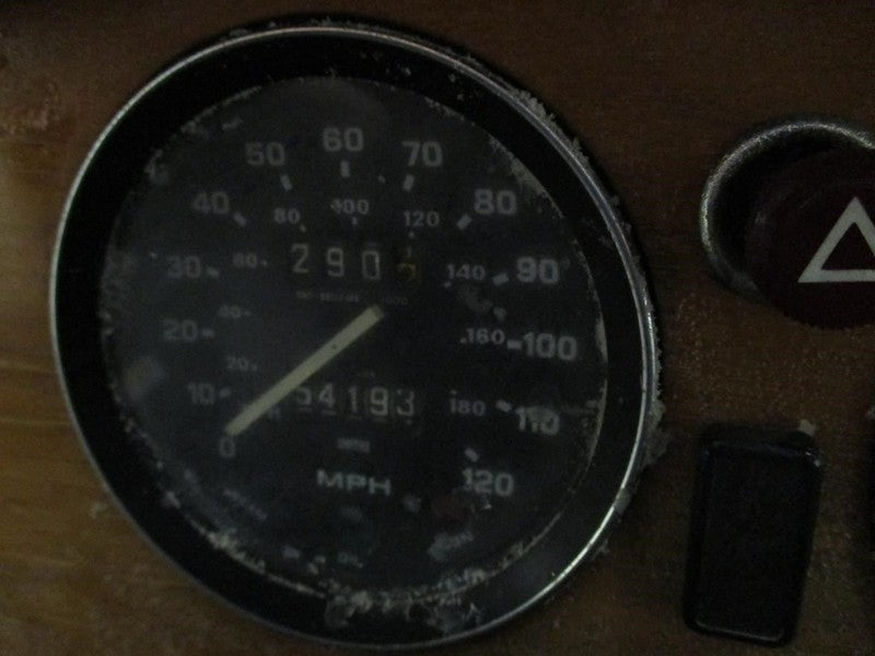 SPITFIRE 1977 Seat Belt Front 1735962