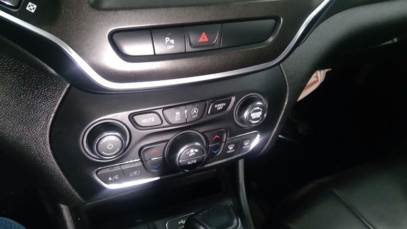 Temperature Control Temperature Control Fits 19-23 CHEROKEE 1644881