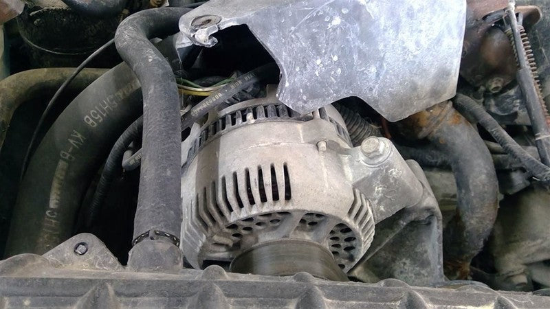 Alternator 130 Amp Fits 92-97 FORD F250 PICKUP 1909805