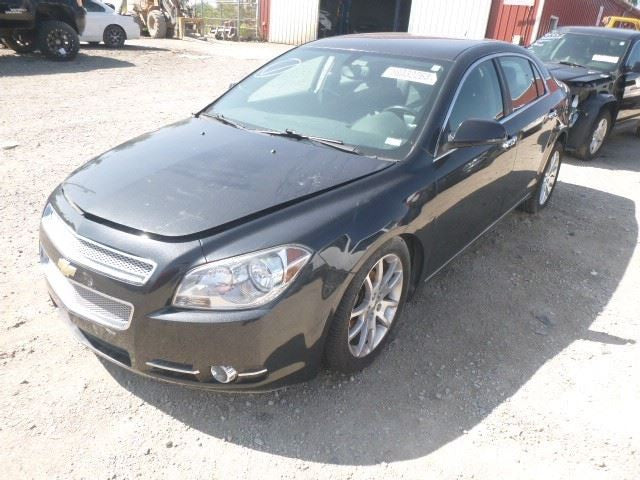 Passenger Side View Mirror Power Heated Opt DL8 Fits 08-12 MALIBU 1902