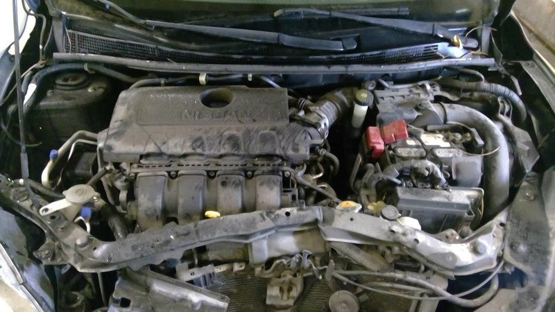 Engine 1.8L VIN A 4th Digit MRA8DE Manual Transmission Fits 13-19 SENT