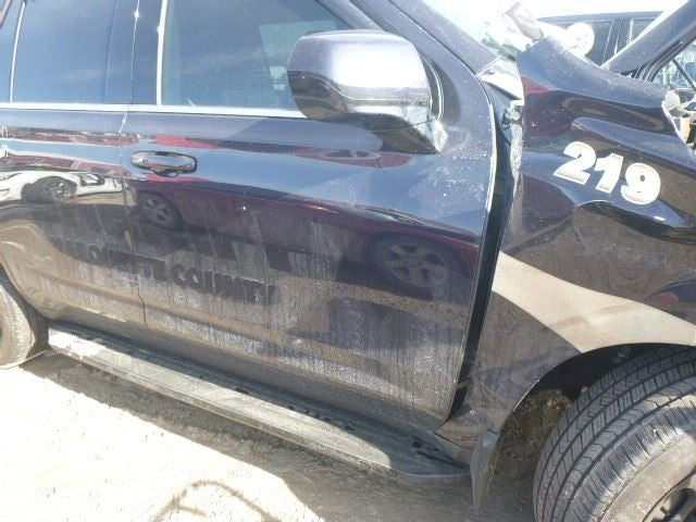 Automatic Transmission 10 Speed 4WD 5.3L Fits 23-25 TAHOE 1545953