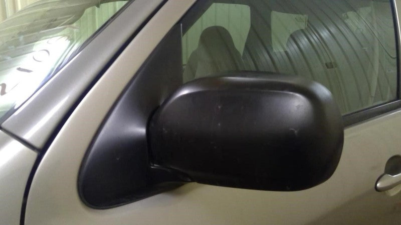 Driver Side View Mirror Power Black Textured Fits 01-06 MAZDA TRIBUTE