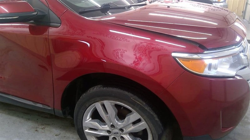 Power Steering Pump Fits 11-15 MKX 1652509