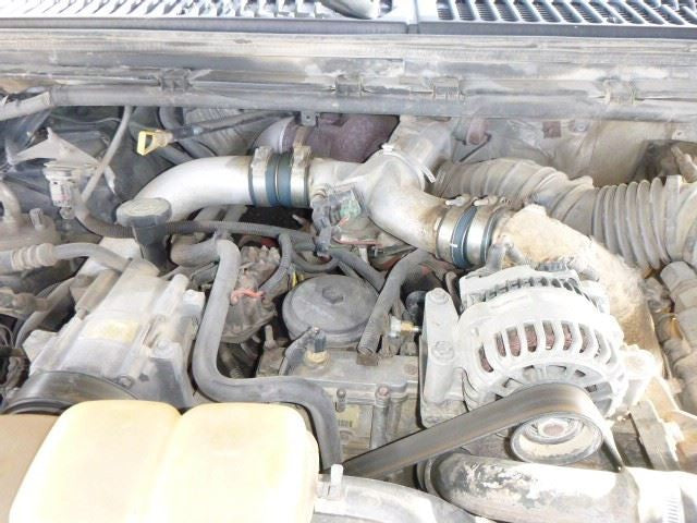 Steering Gear/Rack Power Steering ID Spa-jn Fits 97-06 FORD E150 VAN 1