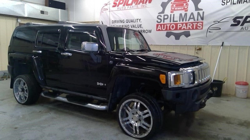 Audio Equipment Radio AM-FM-stereo-6 Disc CD Fits 06-10 HUMMER H3 2028