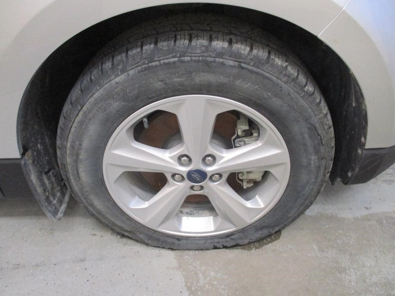 Wheel 18x8 Aluminum 5 Spoke Painted Silver Fits 15-24 EDGE 1920898