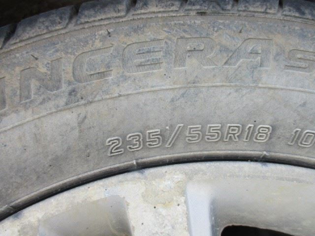 Automatic Transmission Thru 05/10/09 FWD ID 9E9P-7000-FA Fits 09 FLEX