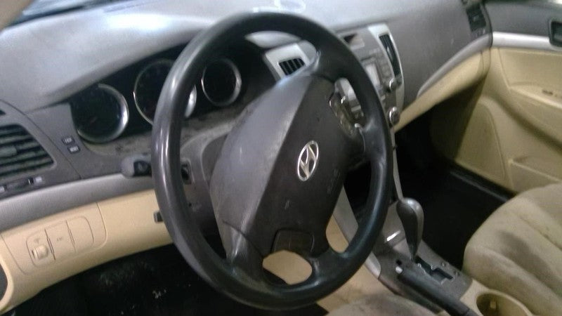 Passenger Rear Door Vent Glass 4 Cylinder Tinted Fits 06-10 SONATA 193