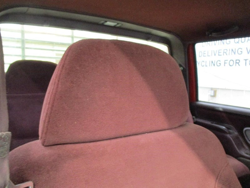 GMC Sierra 3500 1998 Headrest Used 0286