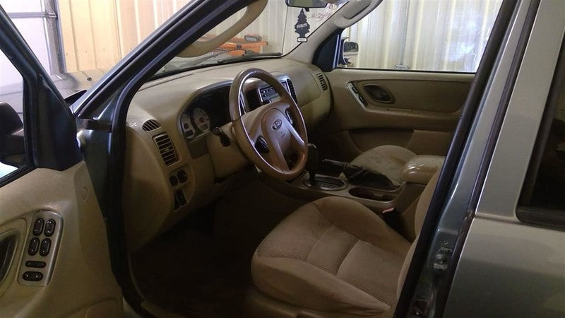 Automatic Transmission VIN 1 8th Digit C4DE 3.0L Fits 05-06 ESCAPE 167