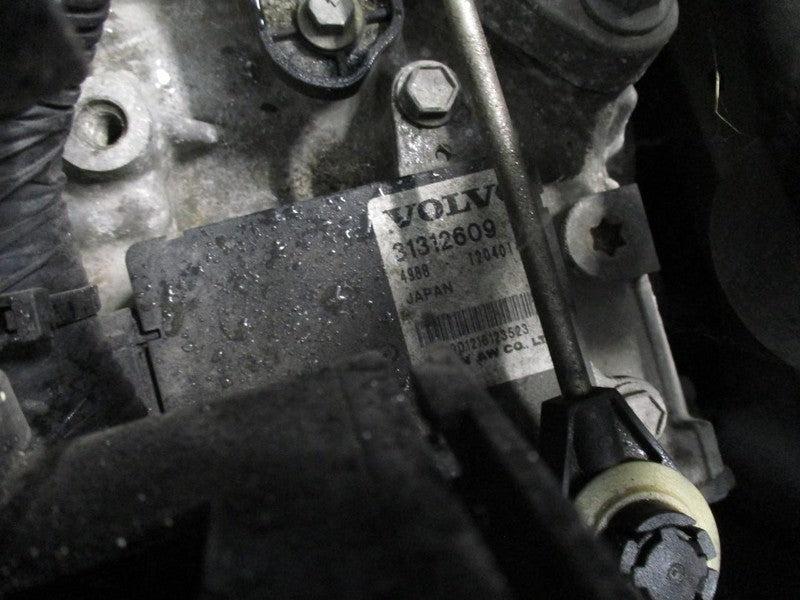 S60 2012 Glove Box 1971964