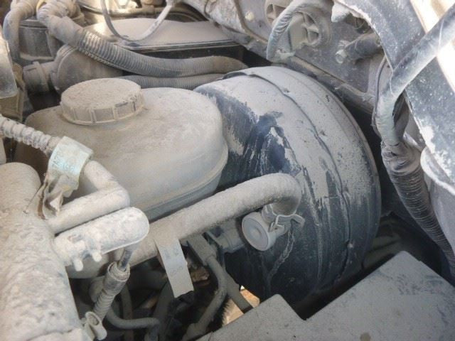 Front Axle Srw 3.55 Ratio Fits 11-12 FORD F250SD PICKUP 1539470