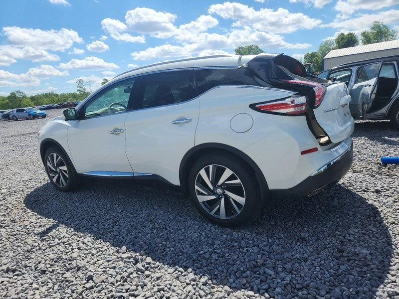 MURANO 2018 Glove Box 1958611