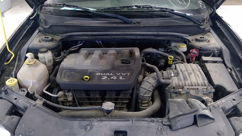 Driver Left Rear Door Glass Fits 08-14 AVENGER 1716570