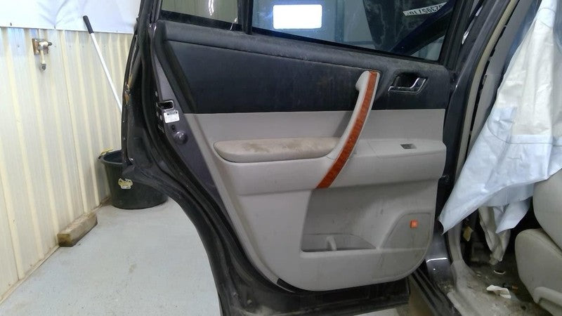 HIGHLANDR 2009 Door Trim Panel Rear 2050323