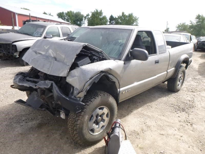 Transfer Case Motor Opt NP1 Fits 92-05 BLAZER S10/JIMMY S15 1902430
