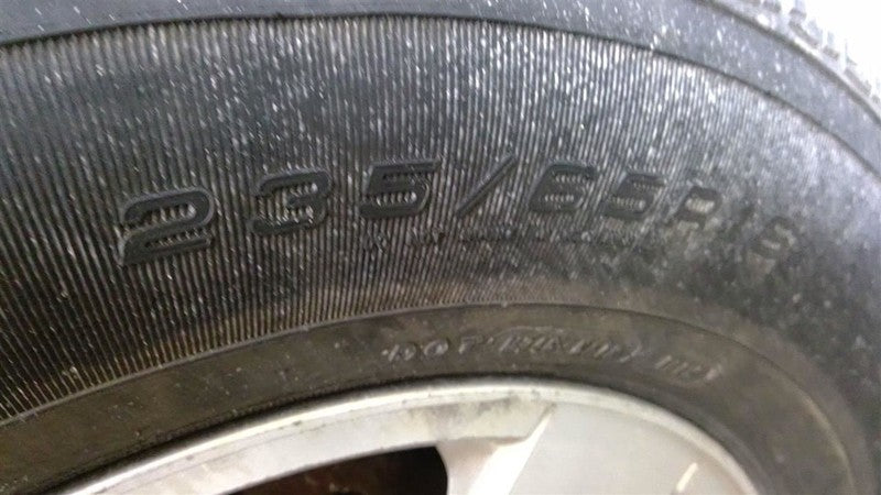 Transfer Case Fits 05-06 EQUINOX 1686772