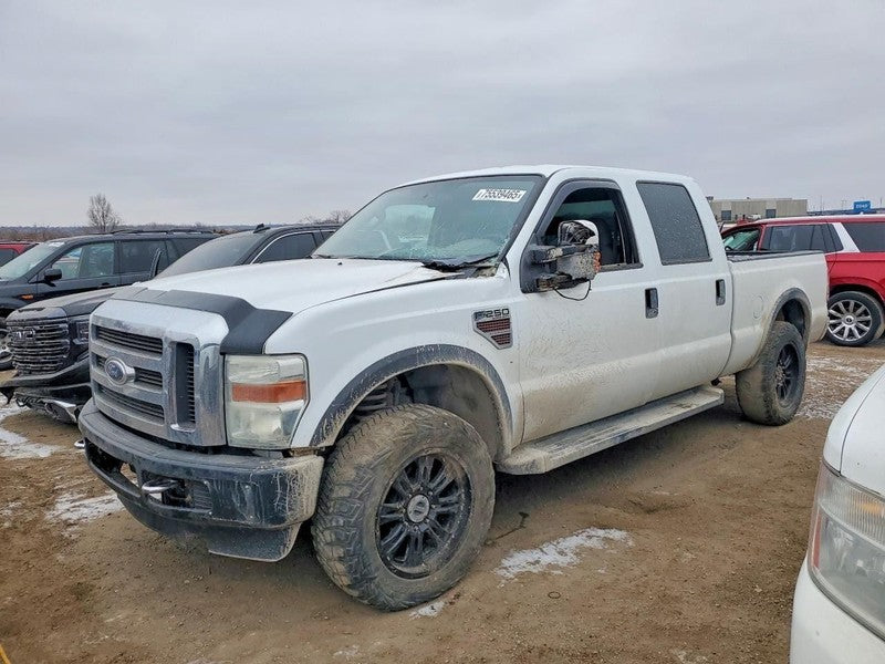 Front Axle Srw 3.31 Ratio Fits 10 FORD F250SD PICKUP 1866192