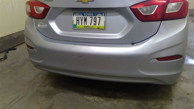 Power Brake Booster Fits 16-19 CRUZE 1691042