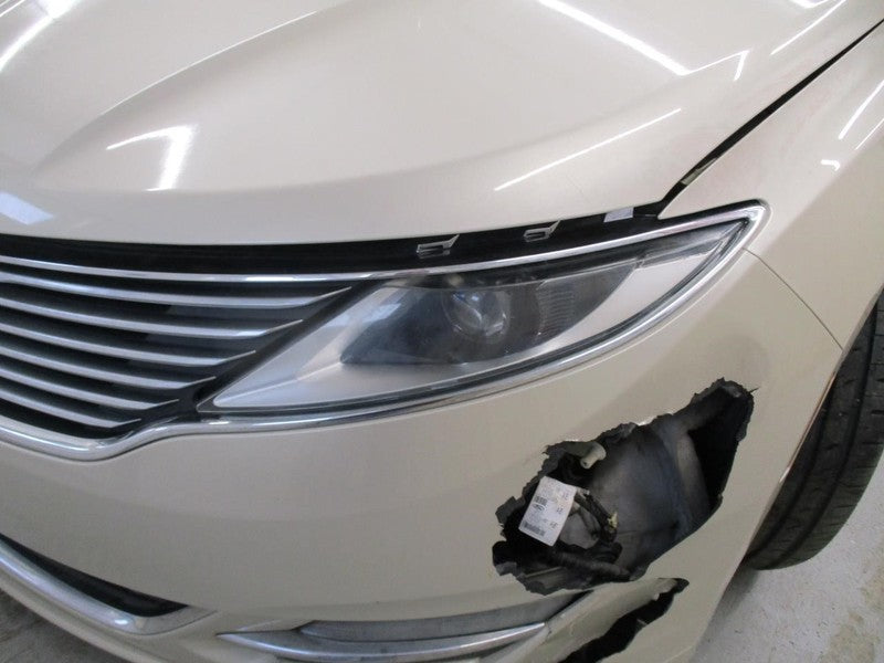 Grille Lower Without Adaptive Cruise Fits 13-15 MKZ 1737756