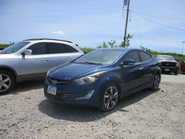 ELANTRA 2015 Fuse Box Cabin 1570385