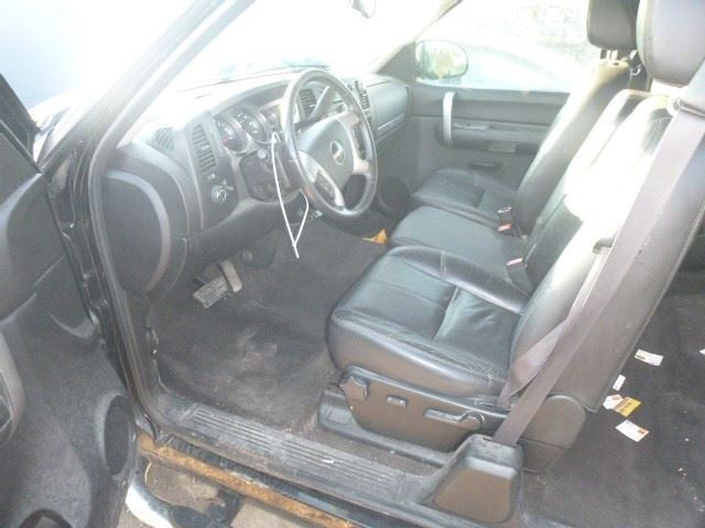 Driver Corner/Park Light Fog-driving Fits 07-14 SIERRA 2500 PICKUP 151