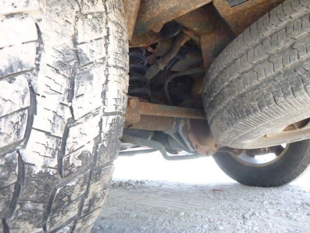Passenger Side View Mirror Power Opt DP2 Fits 06-09 ENVOY 1406108